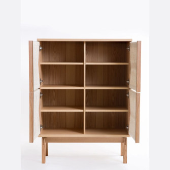 Lilla Ateljen aukšta komoda